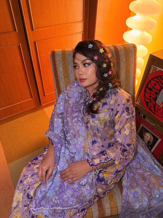 Freya Kurung Kedah