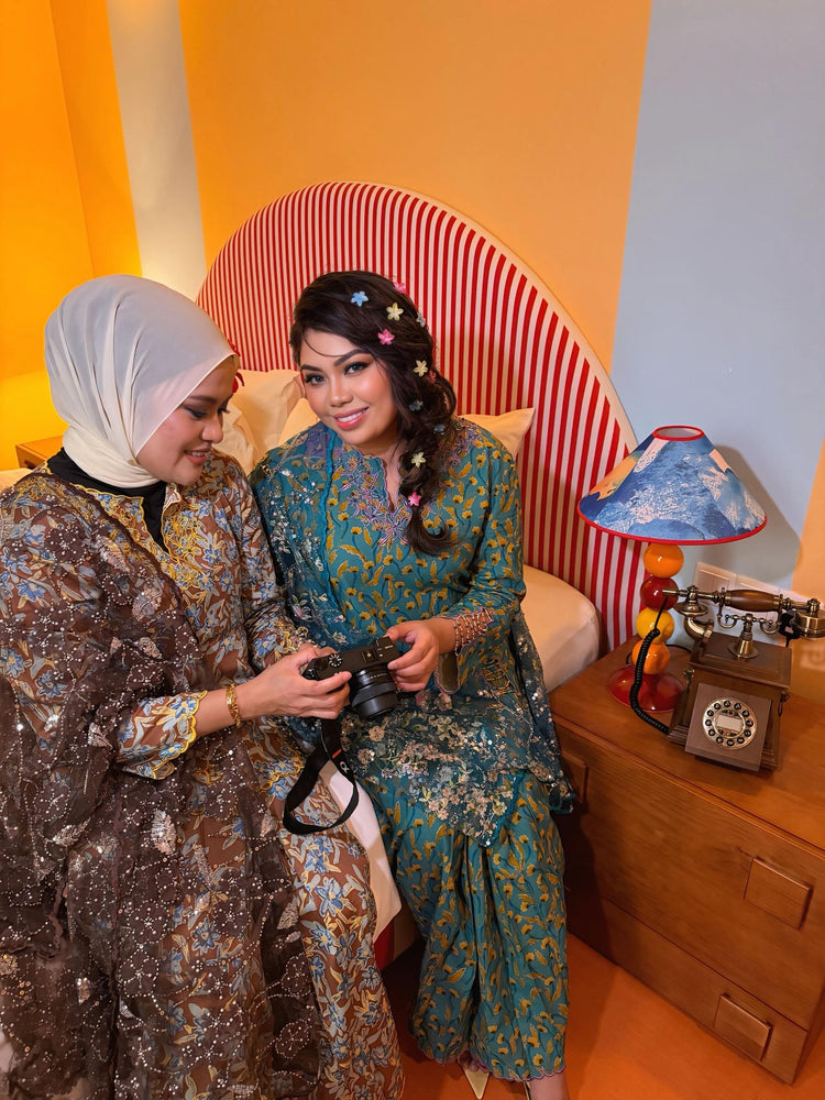 2026 Aidilfitri Kurung Kedah